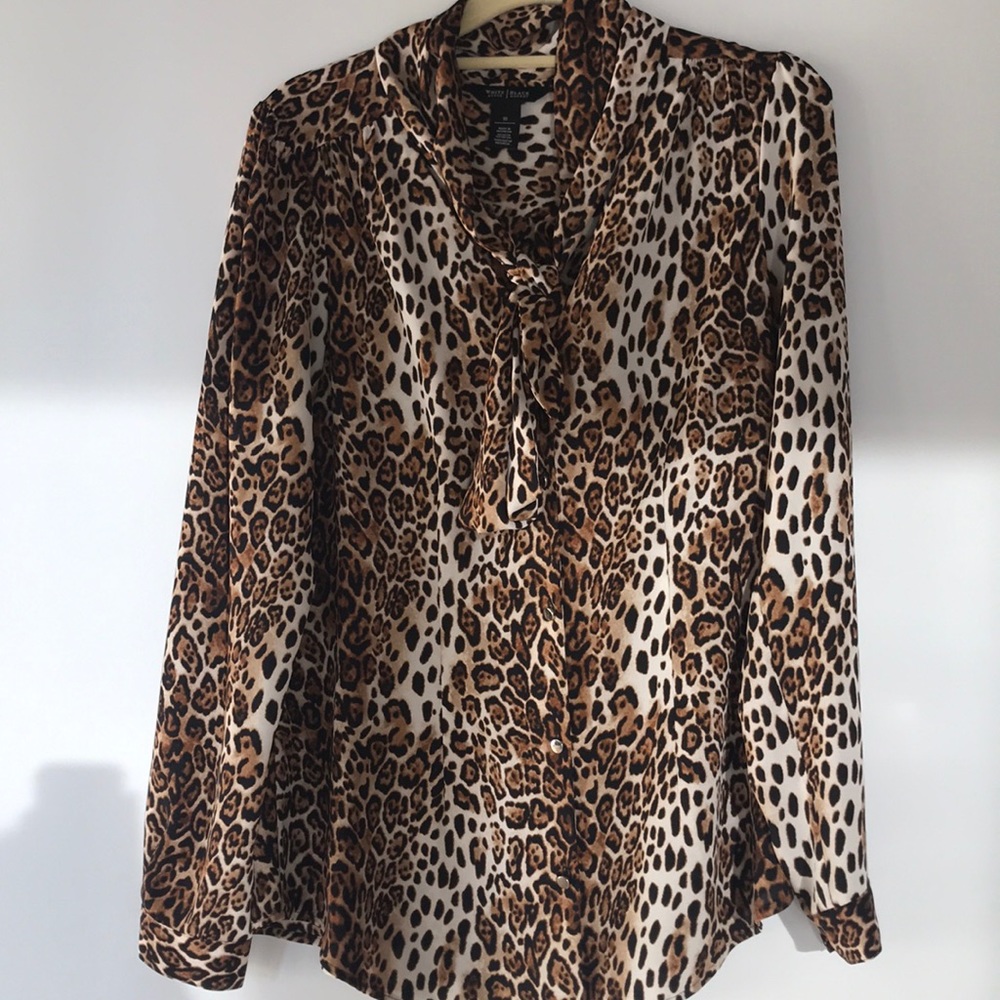 White House Black Market Blouse